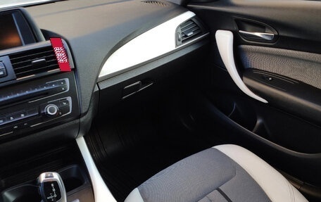 BMW 1 серия, 2013 год, 1 270 000 рублей, 16 фотография