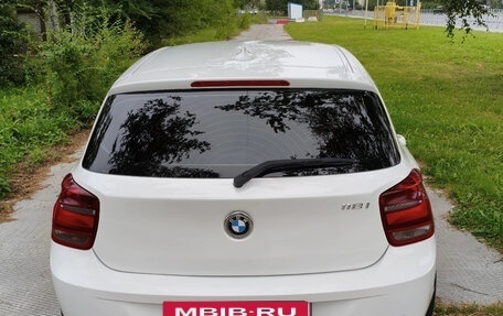 BMW 1 серия, 2013 год, 1 270 000 рублей, 7 фотография