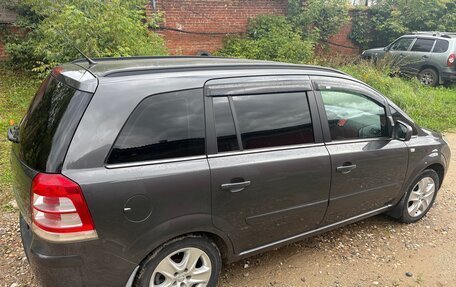 Opel Zafira B, 2011 год, 740 000 рублей, 9 фотография