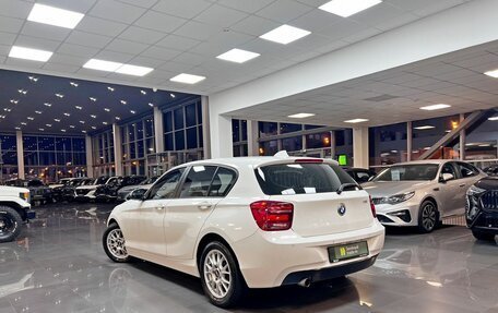 BMW 1 серия, 2013 год, 1 145 000 рублей, 6 фотография