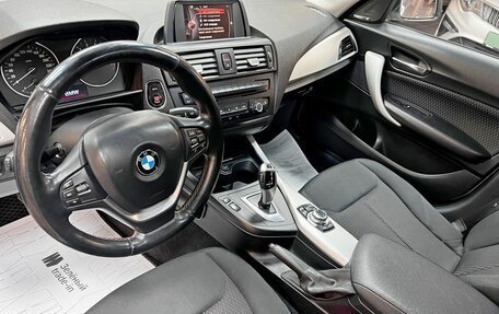 BMW 1 серия, 2013 год, 1 145 000 рублей, 8 фотография