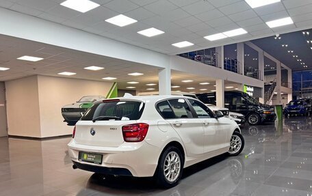 BMW 1 серия, 2013 год, 1 145 000 рублей, 2 фотография