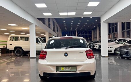 BMW 1 серия, 2013 год, 1 145 000 рублей, 4 фотография