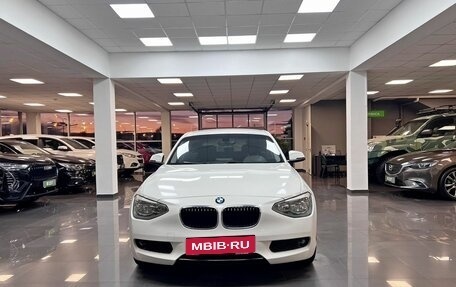 BMW 1 серия, 2013 год, 1 145 000 рублей, 3 фотография