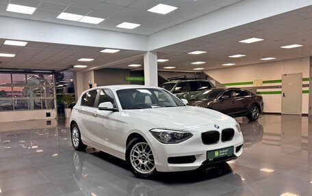 BMW 1 серия, 2013 год, 1 145 000 рублей, 5 фотография