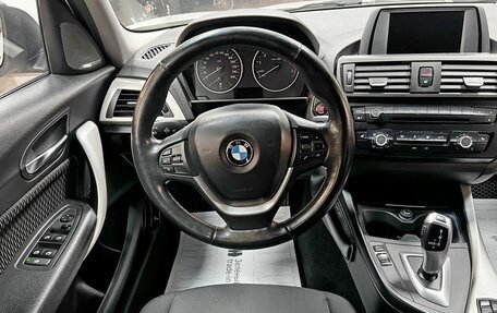 BMW 1 серия, 2013 год, 1 145 000 рублей, 11 фотография