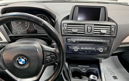 BMW 1 серия, 2013 год, 1 145 000 рублей, 15 фотография