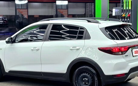 KIA Rio IV, 2017 год, 1 499 000 рублей, 3 фотография