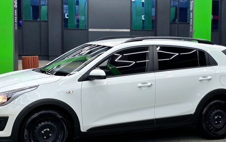 KIA Rio IV, 2017 год, 1 499 000 рублей, 2 фотография