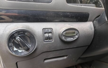 Volkswagen Sharan I рестайлинг, 2004 год, 480 000 рублей, 10 фотография