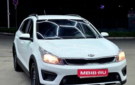 KIA Rio IV, 2017 год, 1 499 000 рублей, 4 фотография