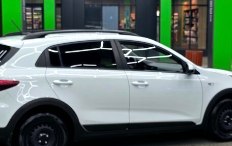 KIA Rio IV, 2017 год, 1 499 000 рублей, 7 фотография