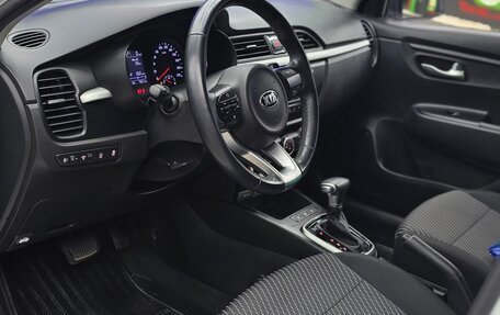 KIA Rio IV, 2017 год, 1 499 000 рублей, 8 фотография