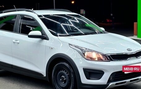 KIA Rio IV, 2017 год, 1 499 000 рублей, 5 фотография