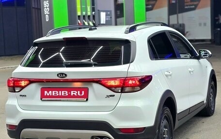 KIA Rio IV, 2017 год, 1 499 000 рублей, 6 фотография