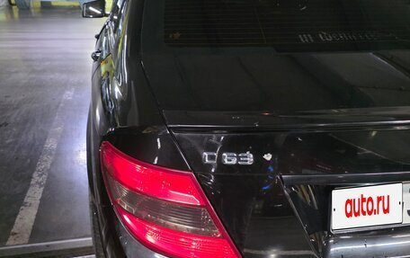 Mercedes-Benz C-Класс, 2011 год, 1 400 000 рублей, 4 фотография