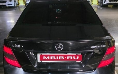 Mercedes-Benz C-Класс, 2011 год, 1 400 000 рублей, 5 фотография