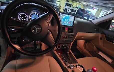 Mercedes-Benz C-Класс, 2011 год, 1 400 000 рублей, 22 фотография