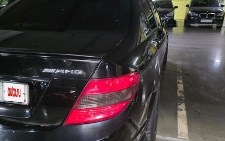 Mercedes-Benz C-Класс, 2011 год, 1 400 000 рублей, 20 фотография