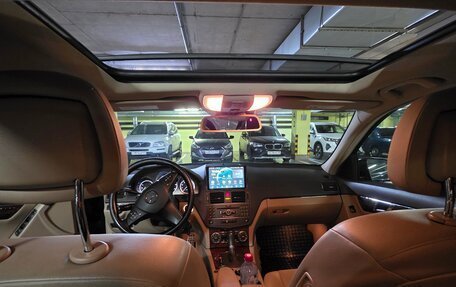 Mercedes-Benz C-Класс, 2011 год, 1 400 000 рублей, 23 фотография