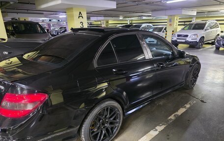 Mercedes-Benz C-Класс, 2011 год, 1 400 000 рублей, 18 фотография