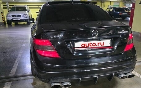 Mercedes-Benz C-Класс, 2011 год, 1 400 000 рублей, 21 фотография