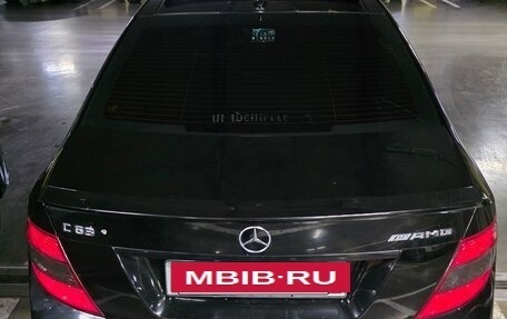 Mercedes-Benz C-Класс, 2011 год, 1 400 000 рублей, 19 фотография