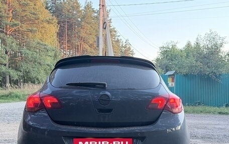 Opel Astra J, 2010 год, 555 000 рублей, 7 фотография