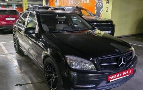 Mercedes-Benz C-Класс, 2011 год, 1 400 000 рублей, 25 фотография