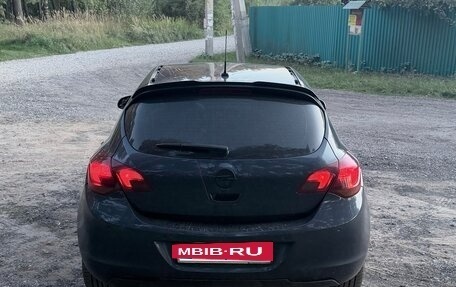 Opel Astra J, 2010 год, 555 000 рублей, 8 фотография