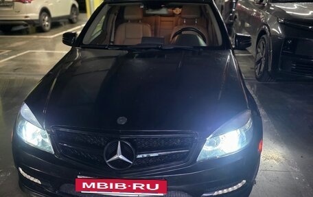 Mercedes-Benz C-Класс, 2011 год, 1 400 000 рублей, 24 фотография