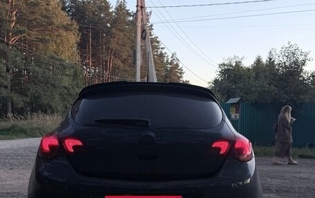 Opel Astra J, 2010 год, 555 000 рублей, 6 фотография
