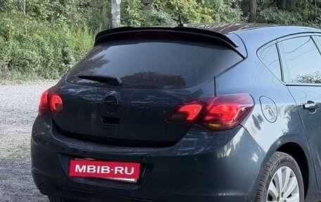Opel Astra J, 2010 год, 555 000 рублей, 9 фотография