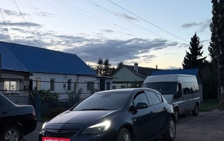 Opel Astra J, 2010 год, 555 000 рублей, 26 фотография