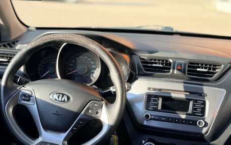 KIA Rio III рестайлинг, 2016 год, 700 000 рублей, 6 фотография