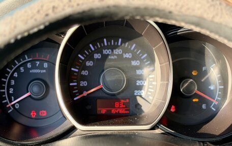 KIA Rio III рестайлинг, 2016 год, 700 000 рублей, 8 фотография