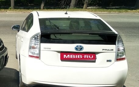 Toyota Prius, 2009 год, 1 100 000 рублей, 3 фотография