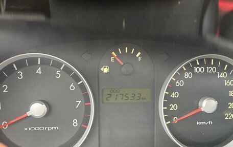 Hyundai Getz I рестайлинг, 2007 год, 245 000 рублей, 13 фотография