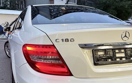 Mercedes-Benz C-Класс, 2012 год, 1 250 000 рублей, 4 фотография