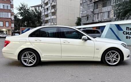 Mercedes-Benz C-Класс, 2012 год, 1 250 000 рублей, 6 фотография