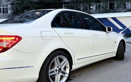 Mercedes-Benz C-Класс, 2012 год, 1 250 000 рублей, 5 фотография