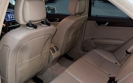 Mercedes-Benz C-Класс, 2012 год, 1 250 000 рублей, 11 фотография