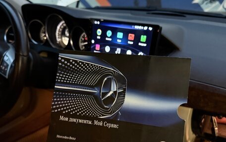 Mercedes-Benz C-Класс, 2012 год, 1 250 000 рублей, 17 фотография