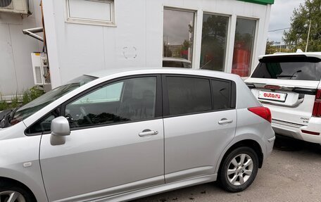 Nissan Tiida, 2011 год, 850 000 рублей, 8 фотография