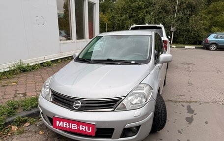 Nissan Tiida, 2011 год, 850 000 рублей, 7 фотография