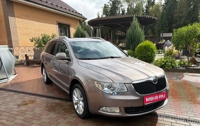 Skoda Superb III рестайлинг, 2012 год, 1 250 000 рублей, 1 фотография