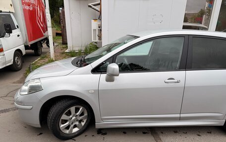 Nissan Tiida, 2011 год, 850 000 рублей, 9 фотография