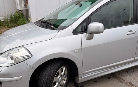 Nissan Tiida, 2011 год, 850 000 рублей, 14 фотография
