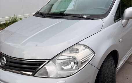 Nissan Tiida, 2011 год, 850 000 рублей, 20 фотография