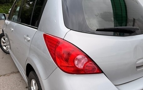 Nissan Tiida, 2011 год, 850 000 рублей, 13 фотография
